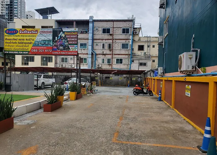 Hotel The Pattaya Sports Hub