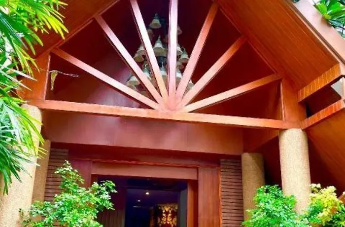 Chada Thai House Pattaya