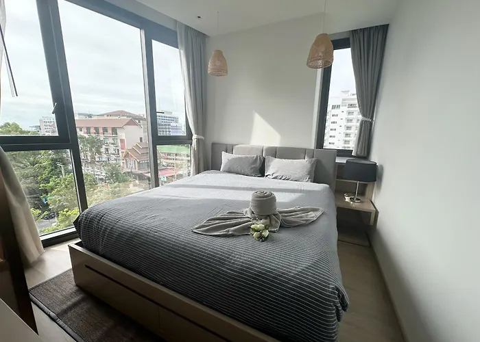 The Edge Central Pattaya